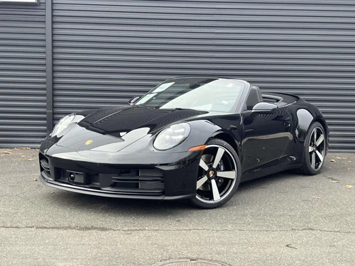 
           New 
        2026 Porsche 911