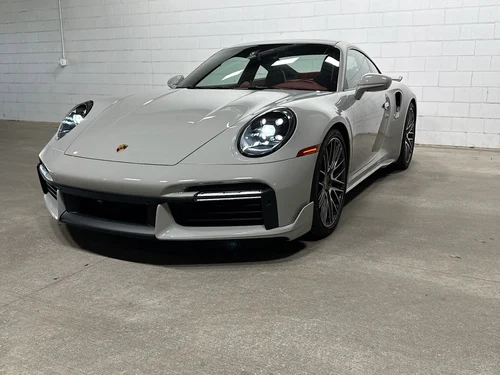 
           
        2022 Porsche 911 Turbo