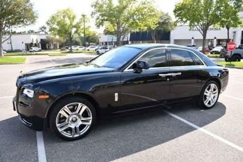 
           
        2015 Rolls-Royce Ghost