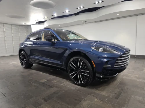 
           
        2025 Aston Martin DBX 707
