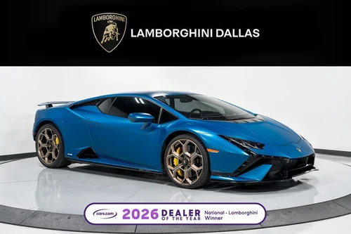 
           
        2023 Lamborghini Huracan Tecnica