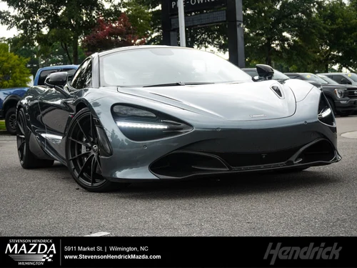
           
        2018 McLaren 720S Luxury