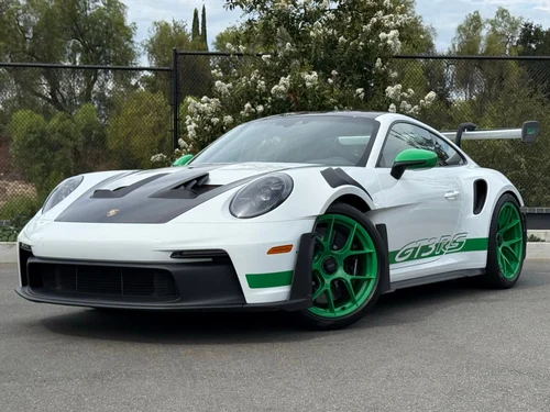 
           
        2024 Porsche 911 GT3 RS