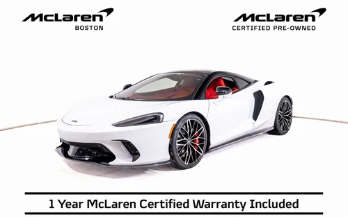 
           
        2025 McLaren GTS TechLux