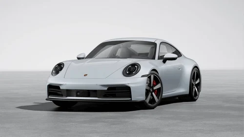 
           New 
        2026 Porsche 911 Carrera S
