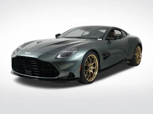 
           New 
        2025 Aston Martin Vanquish