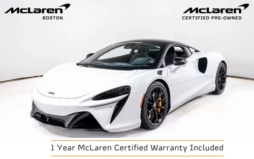 
           
        2023 McLaren ARTURA TECHLUX