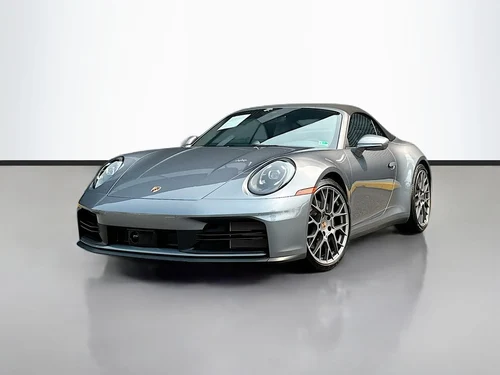 
           
        2025 Porsche 911 Carrera