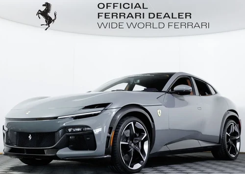 
           
        2025 Ferrari Purosangue Base