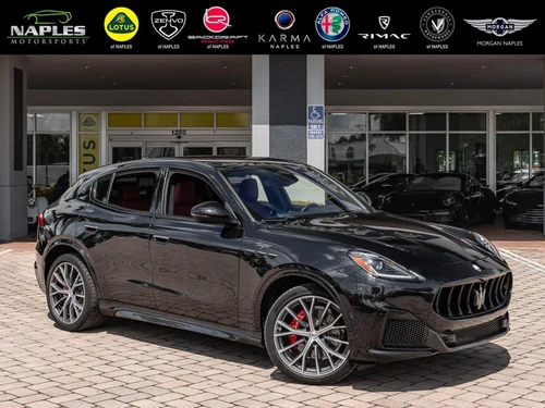 
           
        2023 Maserati Grecale Trofeo