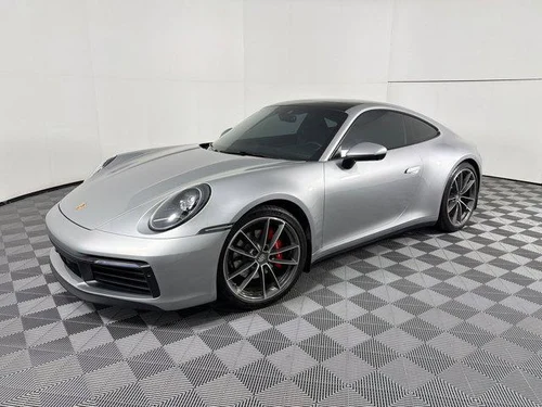 
           
        2024 Porsche 911 Carrera T