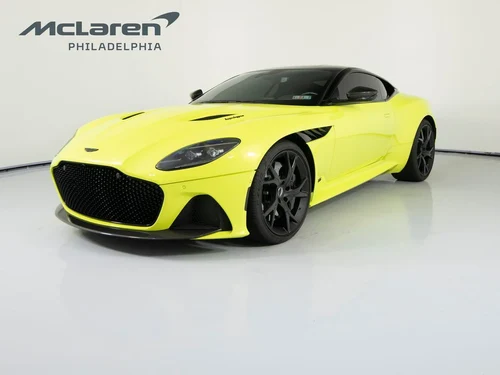 
           
        2022 Aston Martin DBS Superleggera