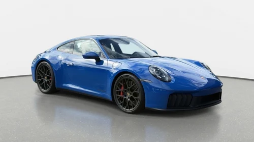 
           
        2025 Porsche 911