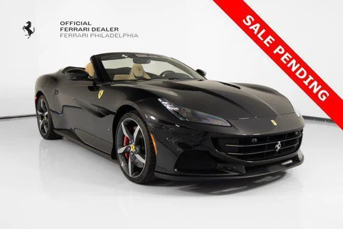 
           
        2022 Ferrari Portofino M Base