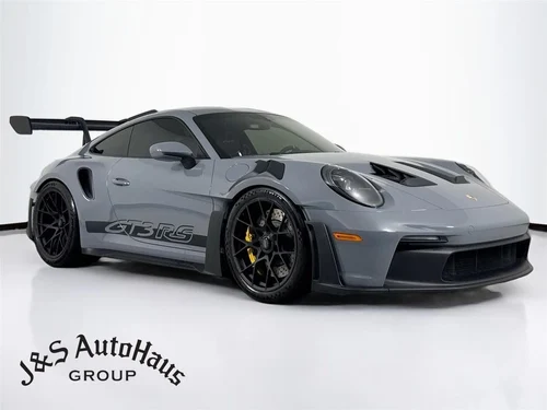 
           
        2023 Porsche 911 GT3 RS