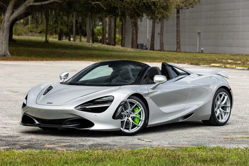 
           
        2020 McLaren 720S Spider