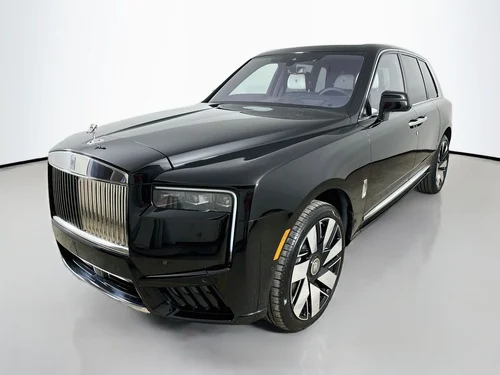 
           New 
        2027 Rolls-Royce Cullinan Base