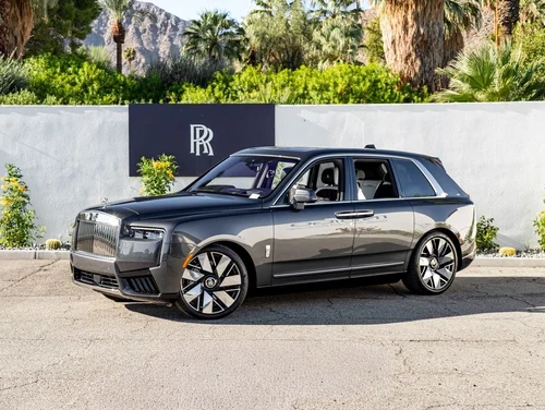 
           New 
        2026 Rolls-Royce Cullinan