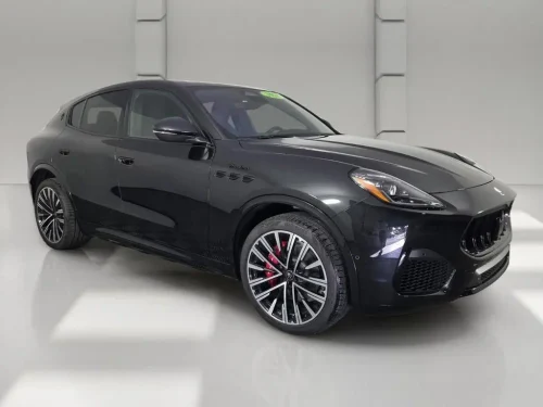 
           New 
        2025 Maserati Grecale Modena