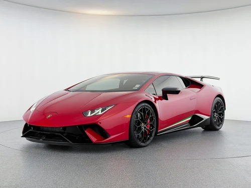 
           
        2018 Lamborghini Huracan Performante