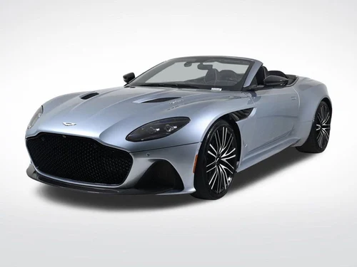 2020 Aston Martin DBS