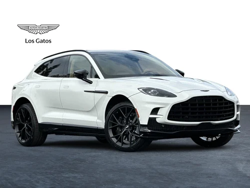 
           New 
        2025 Aston Martin DBX 707