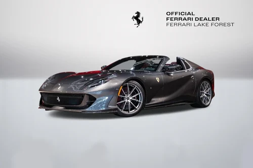 
           
        2023 Ferrari 812 GTS Base
