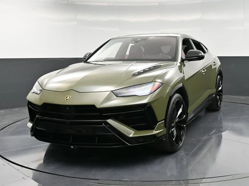 
           
        2024 Lamborghini Urus