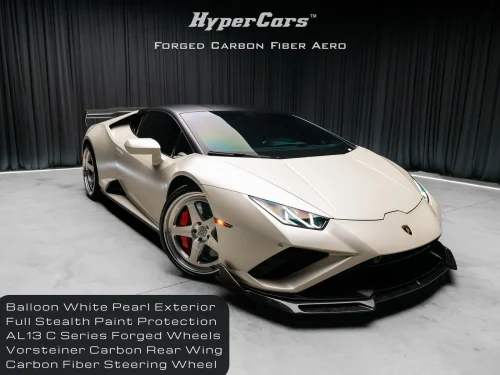 
           
        2021 Lamborghini Huracan EVO Base