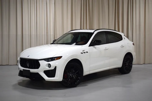 
           
        2022 Maserati Levante
