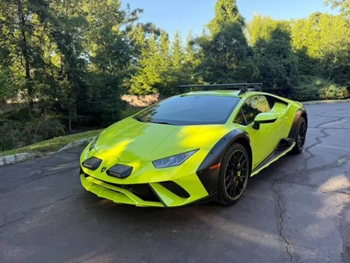 
           
        2024 Lamborghini Huracan Sterrato
