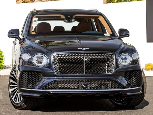 
           New 
        2026 Bentley Bentayga V8