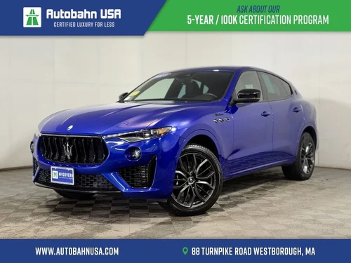 2023 Maserati Levante Modena