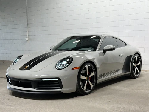 
           
        2021 Porsche 911 Carrera 4S
