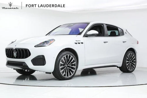 
           
        2025 Maserati Grecale Modena