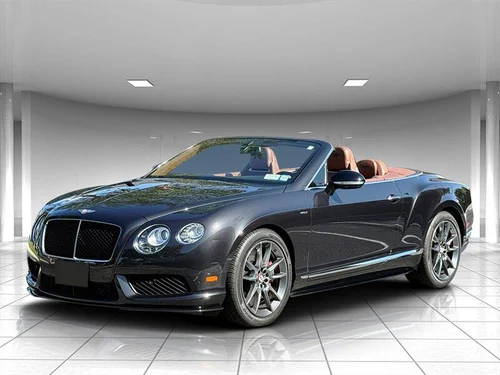 
           
        2015 Bentley Continental GT V8 S