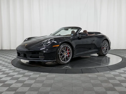 
           
        2025 Porsche 911 Carrera S Cabriolet