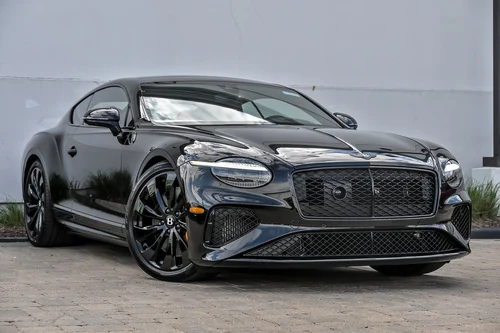 
           New 
        2026 Bentley Continental GT V8