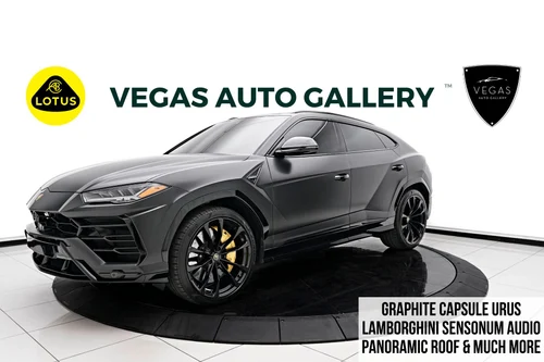 
           
        2022 Lamborghini Urus