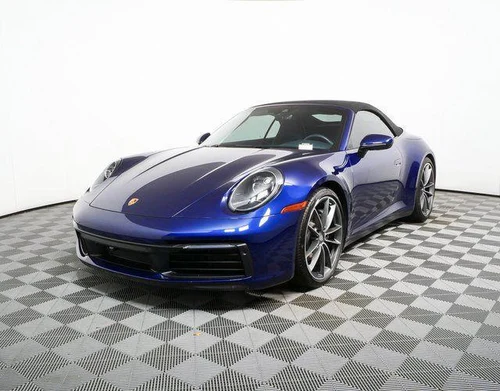 
           
        2021 Porsche 911 Carrera 4