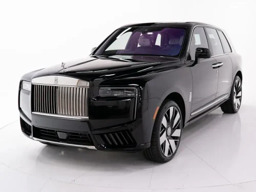 
           New 
        2027 Rolls-Royce Cullinan