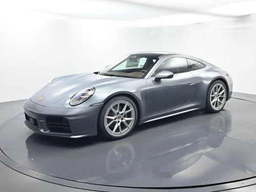 
           
        2026 Porsche 911 Carrera