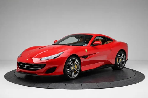 
           
        2019 Ferrari Portofino