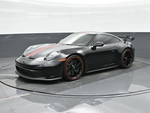 
           
        2022 Porsche 911 GT3