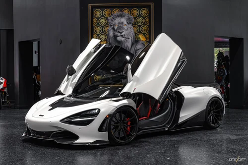 
           
        2018 McLaren 720S
