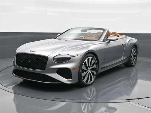 
           New 
        2026 Bentley Continental GTC