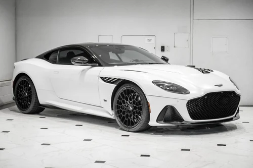 
           
        2023 Aston Martin DBS 770 Ultimate