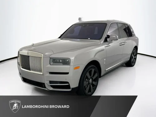 
           
        2023 Rolls-Royce Cullinan