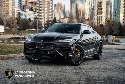 2025 Lamborghini Urus SE