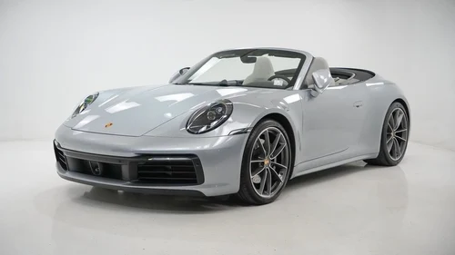 
           
        2020 Porsche 911 Carrera 4S Cabriolet